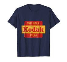 Load image into Gallery viewer, Vintage We Sell Kodak Film Retail Sign T-Shirt