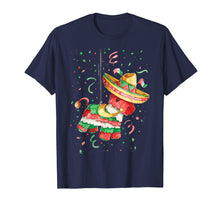Load image into Gallery viewer, Funny shirts V-neck Tank top Hoodie sweatshirt usa uk au ca gifts for Happy 5th May Feliz Cinco De Mayo Mexican Pinata shirts 1463828