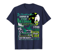 Load image into Gallery viewer, Funny shirts V-neck Tank top Hoodie sweatshirt usa uk au ca gifts for Wicked Musical T-shirt Happy Halloween Shirt 418945