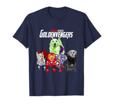 Load image into Gallery viewer, Goldenvengers Shirt - Golden Retriever Dog Mother's Day Gift