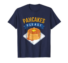 Load image into Gallery viewer, Funny shirts V-neck Tank top Hoodie sweatshirt usa uk au ca gifts for Pancake Shirt Kids, Funny Vintage Pancake Tshirts 497972