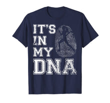 Load image into Gallery viewer, Funny shirts V-neck Tank top Hoodie sweatshirt usa uk au ca gifts for Vintage Running It's In My DNA Funny Runner Gift T-shirt 2016005