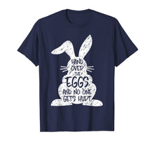Load image into Gallery viewer, Funny shirts V-neck Tank top Hoodie sweatshirt usa uk au ca gifts for Easter T Shirt Rabbit Eggs Funny Easter Day Gift Idea 3355237