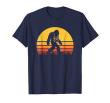 Load image into Gallery viewer, Funny shirts V-neck Tank top Hoodie sweatshirt usa uk au ca gifts for Retro Bigfoot Rollerblades Shirt, Sasquatch Inline Skate Tee 2410021