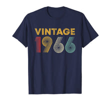 Load image into Gallery viewer, Funny shirts V-neck Tank top Hoodie sweatshirt usa uk au ca gifts for 53rd Birthday Gift Idea Vintage 1966 T-Shirt Men Women 2904430