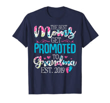Load image into Gallery viewer, Funny shirts V-neck Tank top Hoodie sweatshirt usa uk au ca gifts for Promoted to Grandma Est 2019 New Grandma T-Shirt Mothes Day 1561002