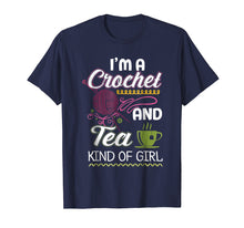 Load image into Gallery viewer, Funny This Is My Crocheting T-Shirt Crochet Gift