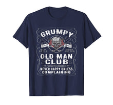 Load image into Gallery viewer, Funny shirts V-neck Tank top Hoodie sweatshirt usa uk au ca gifts for Grumpy Old Man Shirt-Gifts for Men and Funny Dads 2566551