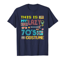 Load image into Gallery viewer, Funny shirts V-neck Tank top Hoodie sweatshirt usa uk au ca gifts for 70's Costumes for Women Men I Love The 70's Retro 498028