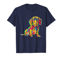 Load image into Gallery viewer, Funny shirts V-neck Tank top Hoodie sweatshirt usa uk au ca gifts for Cool Dachshund Breed Dog T-Shirt 1195301