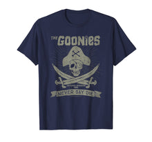 Load image into Gallery viewer, The Goonies Never Say Die T Shirt