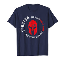 Load image into Gallery viewer, Spartan Warrior Tee And Tshirt Race Sportswear Fitness Gym