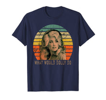 Load image into Gallery viewer, Vintage Parton Retro Distressed Classic Music T-Shirt