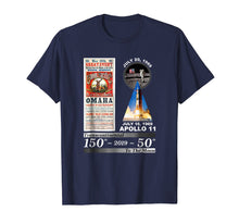 Load image into Gallery viewer, Funny shirts V-neck Tank top Hoodie sweatshirt usa uk au ca gifts for Transcontinental Railroad and Apollo 11 Anniversary Shirt 1361665