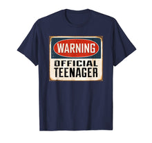 Load image into Gallery viewer, Official Teenager T-Shirt - 13th Birthday 2006 Gift