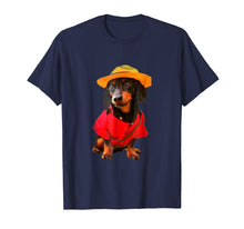 Load image into Gallery viewer, Funny shirts V-neck Tank top Hoodie sweatshirt usa uk au ca gifts for Crusoe Celebrity Dachshund Kute t shirt 525358