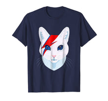 Load image into Gallery viewer, Funny shirts V-neck Tank top Hoodie sweatshirt usa uk au ca gifts for Cat Bowie Cute T Shirt For Men Women 949163