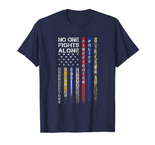 Load image into Gallery viewer, No One Fights Alone Proud Job
