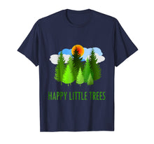Load image into Gallery viewer, Funny shirts V-neck Tank top Hoodie sweatshirt usa uk au ca gifts for Happy Little Trees T-Shirts & Gifts Bob Style Kid , Boy 671166