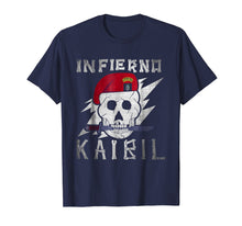 Load image into Gallery viewer, Funny shirts V-neck Tank top Hoodie sweatshirt usa uk au ca gifts for Special Force Kaibil T-shirt 2628553