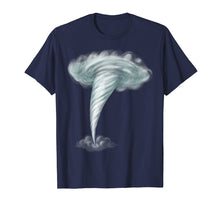 Load image into Gallery viewer, Funny shirts V-neck Tank top Hoodie sweatshirt usa uk au ca gifts for Storm Tornado Twister Shirt Scary Hurricane Weather Costume 1528894
