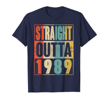 Load image into Gallery viewer, Funny shirts V-neck Tank top Hoodie sweatshirt usa uk au ca gifts for Straight Outta Retro USA 1989 30th Birthday Gift 30 Vintage 2861478