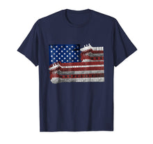 Load image into Gallery viewer, Funny shirts V-neck Tank top Hoodie sweatshirt usa uk au ca gifts for Guitar T-Shirt - US Flag Lovers - USA Patriotic Guitarist 2554766