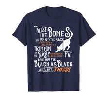 Load image into Gallery viewer, Funny shirts V-neck Tank top Hoodie sweatshirt usa uk au ca gifts for Twist The Bones And Bend The Back T-Shirt Funny Halloween 1923951