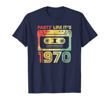 Load image into Gallery viewer, Funny shirts V-neck Tank top Hoodie sweatshirt usa uk au ca gifts for Party Like It's 1970 Retro 70s Party Outfit Costume Tee 3015660