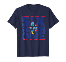 Load image into Gallery viewer, Guam Usa 671 Flag In Text Gu Clothing Shirt