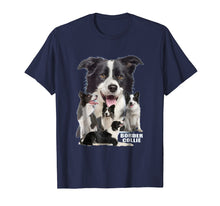Load image into Gallery viewer, Funny shirts V-neck Tank top Hoodie sweatshirt usa uk au ca gifts for Border Collie Tshirt 1820318