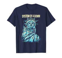 Load image into Gallery viewer, System Of A Down T Shirt