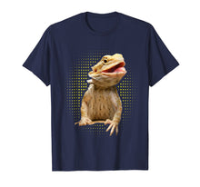 Load image into Gallery viewer, Funny shirts V-neck Tank top Hoodie sweatshirt usa uk au ca gifts for Bearded Dragon T shirt - I Love My Bearded Dragon Tees 652310