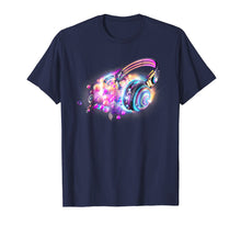 Load image into Gallery viewer, Funny shirts V-neck Tank top Hoodie sweatshirt usa uk au ca gifts for LED Sound Activated Glow Light up Equalizer Tshirt 1063035