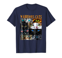 Load image into Gallery viewer, Funny shirts V-neck Tank top Hoodie sweatshirt usa uk au ca gifts for Warriors Cats t-shirt 719094