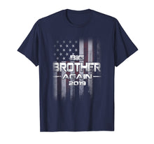 Load image into Gallery viewer, Funny shirts V-neck Tank top Hoodie sweatshirt usa uk au ca gifts for Big Brother Again Shirt 1799635