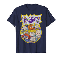 Load image into Gallery viewer, Funny shirts V-neck Tank top Hoodie sweatshirt usa uk au ca gifts for Rugrats Every Baby Vintage Circle Title Graphic T-Shirt 902327