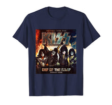 Load image into Gallery viewer, end of the year kiss road tour 2019 shirt 302745