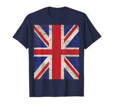 Load image into Gallery viewer, Funny shirts V-neck Tank top Hoodie sweatshirt usa uk au ca gifts for Union Jack Flag T-Shirt 1464446