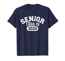 Load image into Gallery viewer, Senior class of 2020 T-Shirt