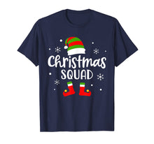 Load image into Gallery viewer, Funny shirts V-neck Tank top Hoodie sweatshirt usa uk au ca gifts for Christmas Squad Elf Matching Family Pajama Kids Boys Girls T-Shirt 204381