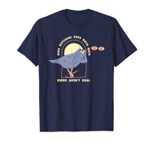 Load image into Gallery viewer, Bird Watching Goes Both Ways Funny Bird Lover Tee T-Shirt 177806