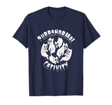 Load image into Gallery viewer, Purranormal Cativity Funny tee Halloween Cats T-Shirt