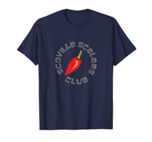 Load image into Gallery viewer, Scoville Scalers Club T-Shirt