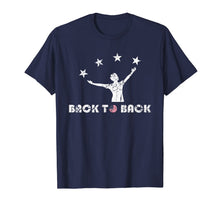 Load image into Gallery viewer, USA Women Soccer World Champions 2019, 4 stars T-Shirt 86044