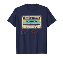 Load image into Gallery viewer, Best of 1992 Funny Vintage 28th Birthday Gift for Men Women T-Shirt-2514467