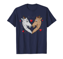 Load image into Gallery viewer, Goat Heart | Funny Valentine's Day Farmer Gifts Tee T-Shirt-5975063
