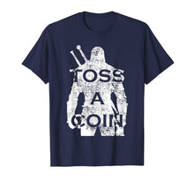 Load image into Gallery viewer, Funny Men Women Toss A Coin To Your T-Shirt-156421