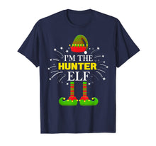 Load image into Gallery viewer, Funny shirts V-neck Tank top Hoodie sweatshirt usa uk au ca gifts for I'm The Hunter Elf Matching Funny Family Elf Christmas Gifts T-Shirt 661585
