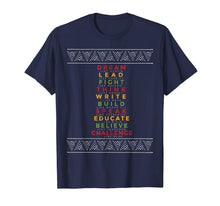 Load image into Gallery viewer, Black History Month My African American Pride Country T-Shirt-2588933
